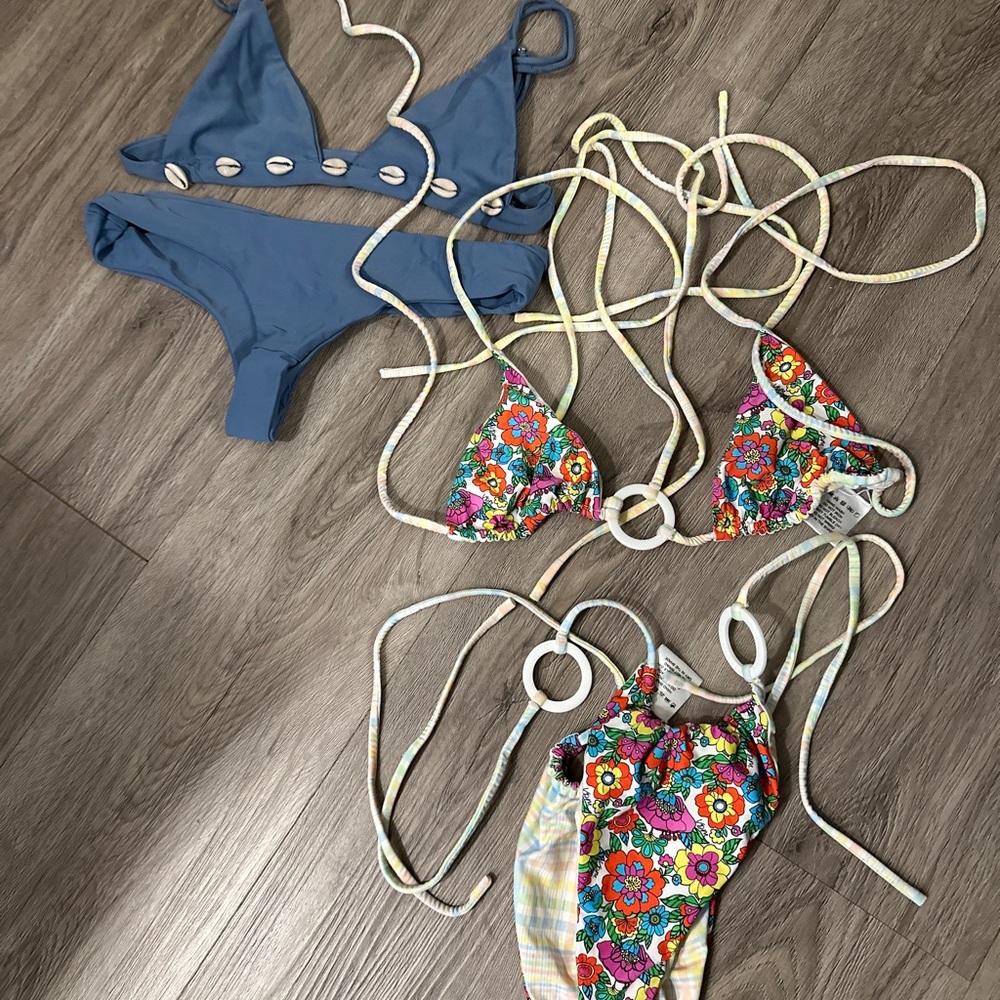 Vdm Reversible Bikini - image 3
